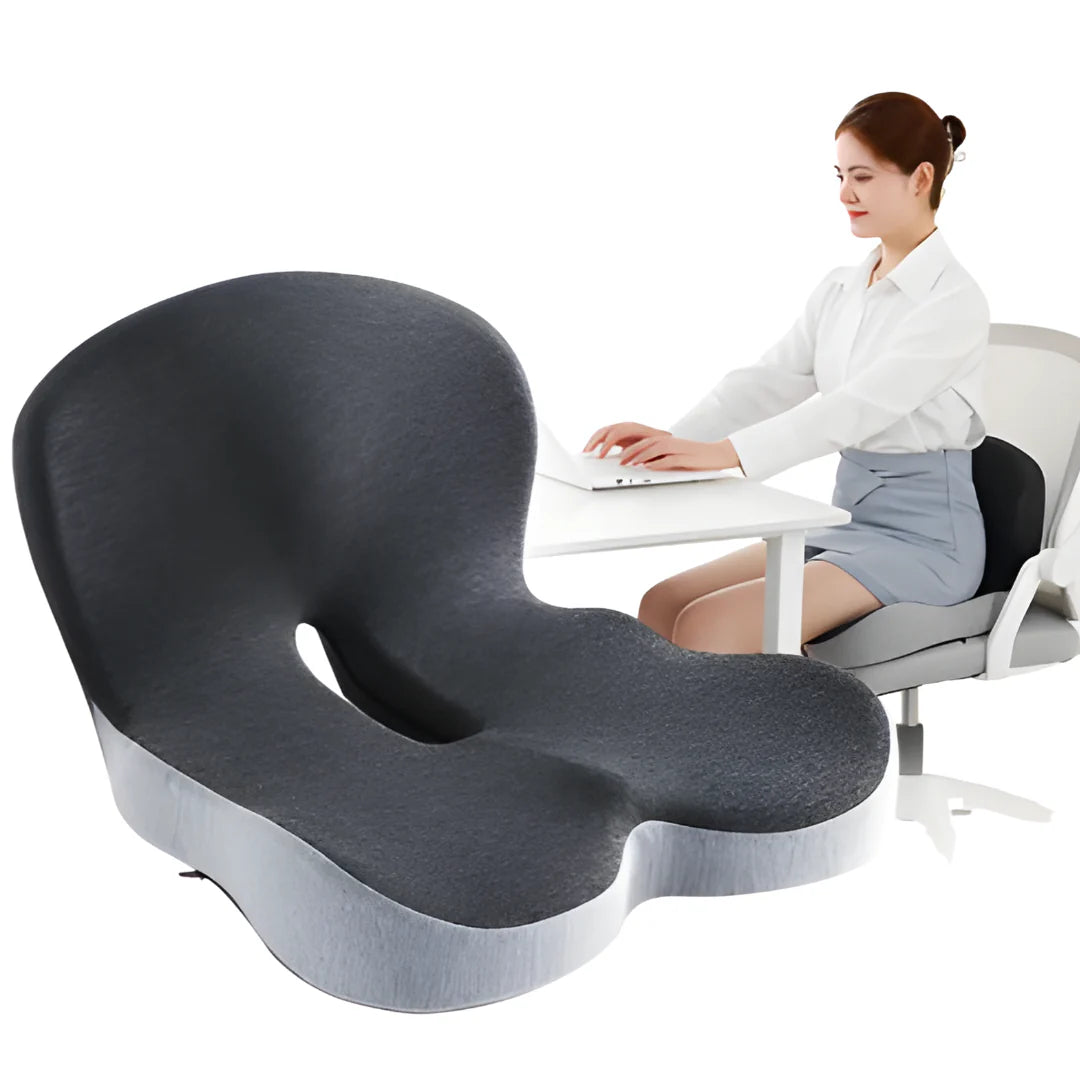 Ergonomik Bel ve Kalça Destek Minderi