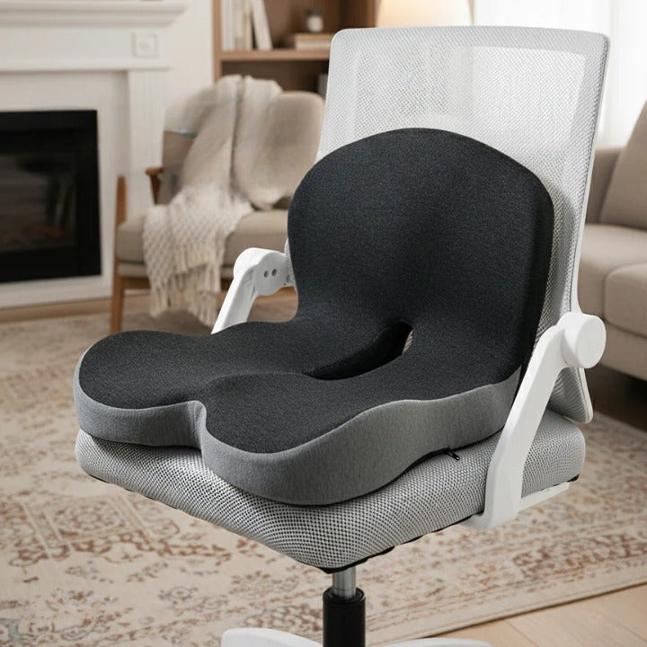 Ergonomik Bel ve Kalça Destek Minderi