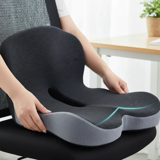 Ergonomik Bel ve Kalça Destek Minderi